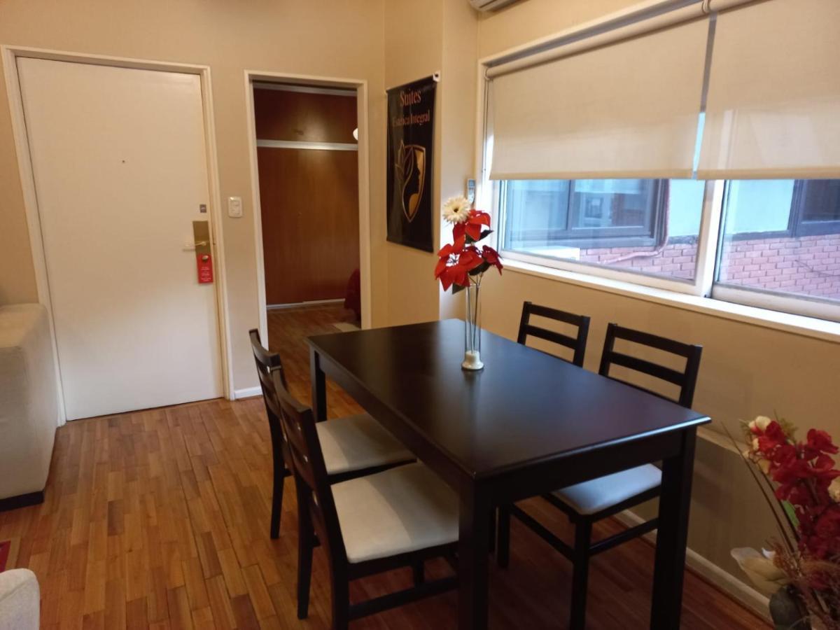Апартаменты Departamento De Gaby En Retiro Буэнос-Айрес Экстерьер фото